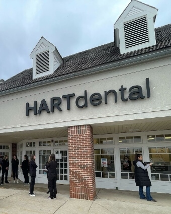 Hart Dental building exterior
