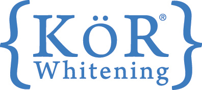 kor whitening logo