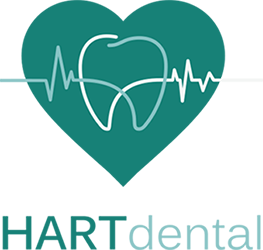 Hart Dental logo - Home