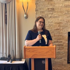 Dr. Aggie acceptance speach
