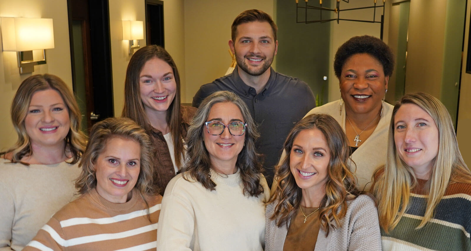 Our Family Chiropractic Center Team