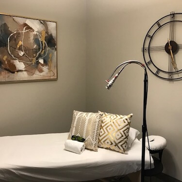 Laser Therapy Room