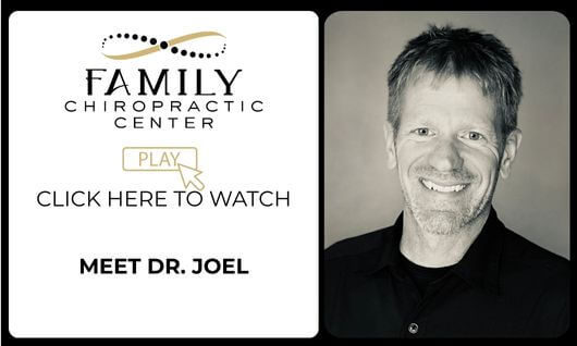 Meet Dr. Joel