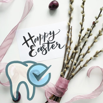 protect your tooth on Easter