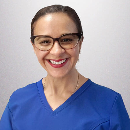 Dr Aida Mildred Ortiz Solarte