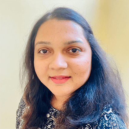 Dr Anvitha