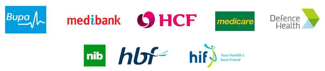 health provider logos