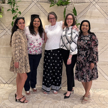 Kinross Drive Dental team