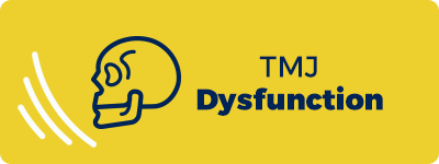 TMJ dysfunction