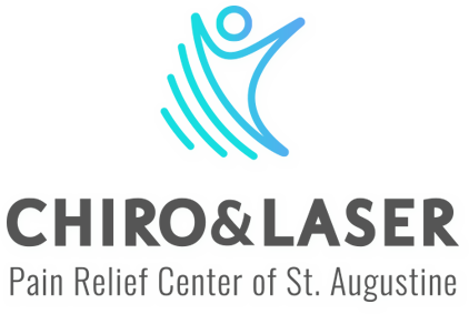 CHIRO & LASER Pain Relief Center of St. Augustine logo - Home