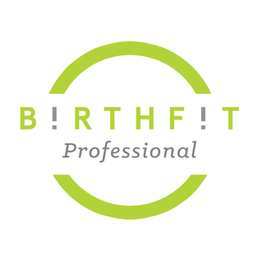 Birthfit logo