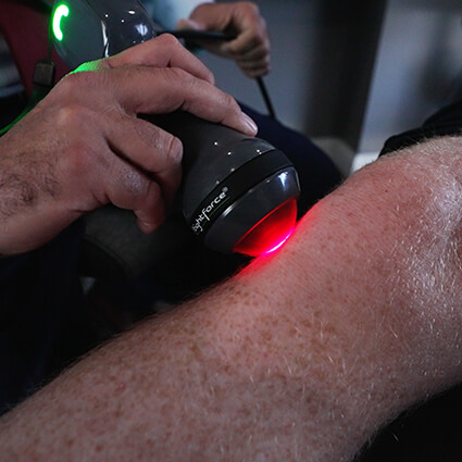 Laser