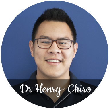 Dr Henry Ngyuen, Chiropractor