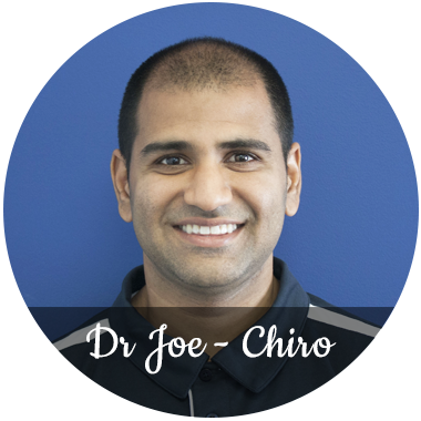 Dr Joseph Dias Chiropractor