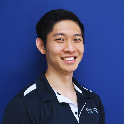 Ellenbrook Chiropractor Dr. Winston Chung San