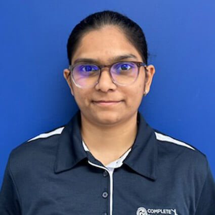 Mansi Patel Physiotherapist