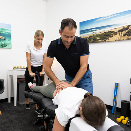 Chiropractic Care | Floreat Chiropractic