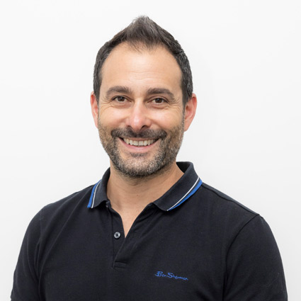 Dr Patrick Pugliese, Chiropactor