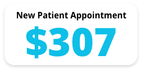 New Patient Appointment $307