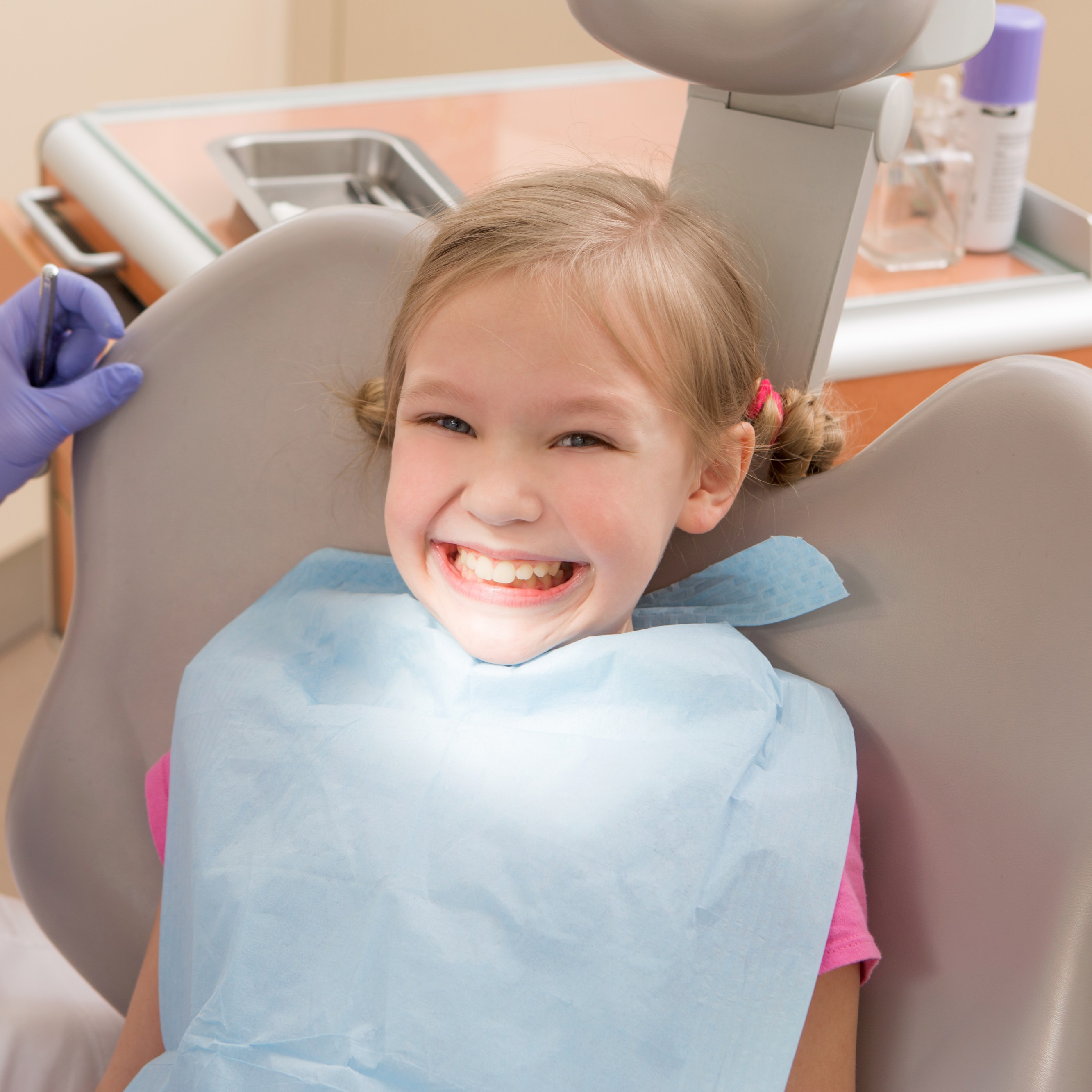 childresn's dental services