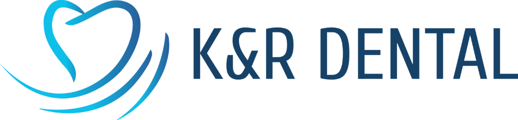 K&R Dental logo - Home