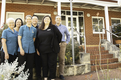 The team at May St Dental Centre