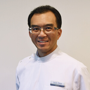 Dr Jack Chen, Dentist