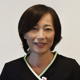 Natsuko Hosho, Dental Assistant