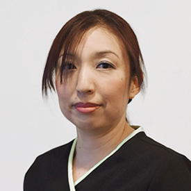 Tomoko Nakamura, Dental Assistant