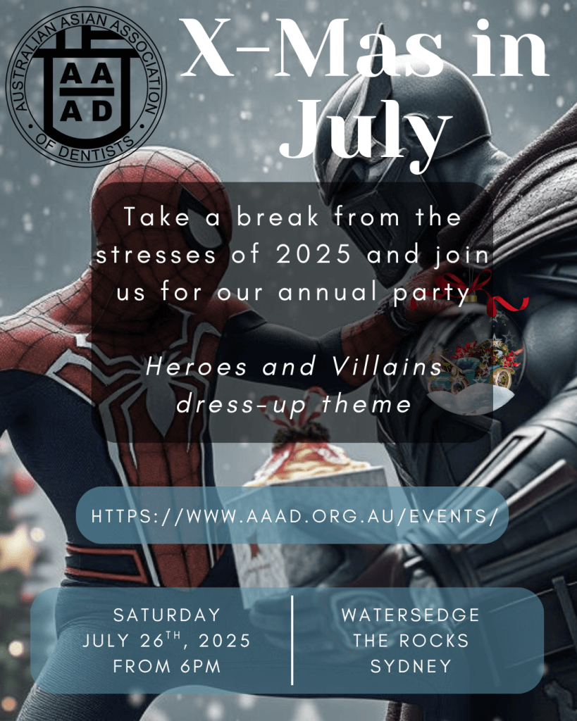 X-Mas in July
