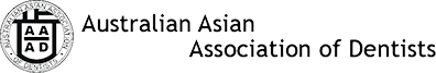 Australian Asian Association of Dentists logo - Home