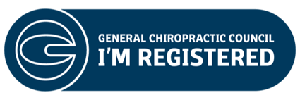 I'm Registered logo