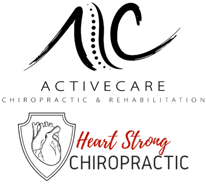 Heart Strong at ActiveCare Chiropractic and Rehabilitation logo - Home