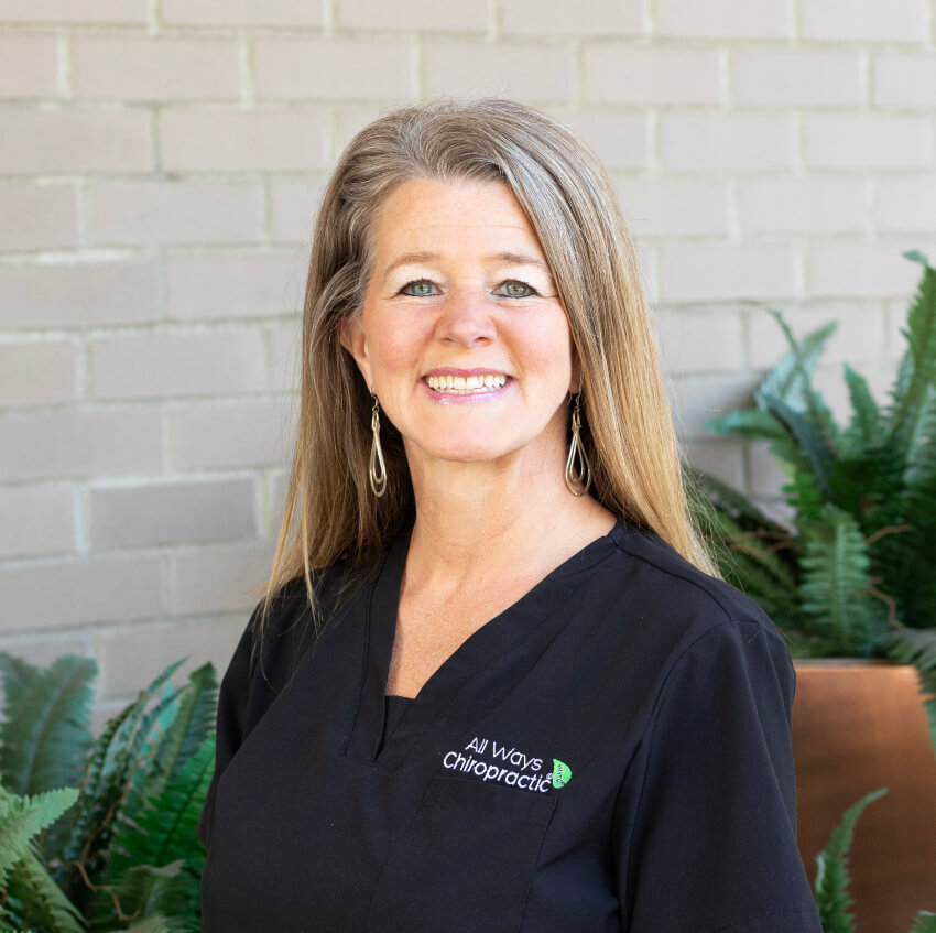 Jeanette, office manager