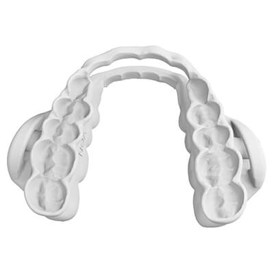 Mandibular Splint for Sleep Apnoea