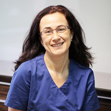 Dentist Europe, Dr Orsolya Gömbös