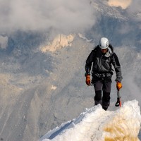 Moutain summit website image