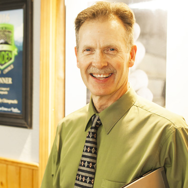 Chiropractor Lynden, Dr. Todd Olson