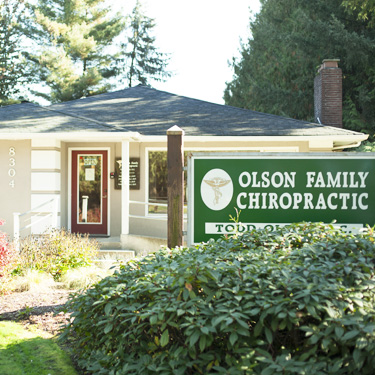 Olson Family Chiropractic Exterior