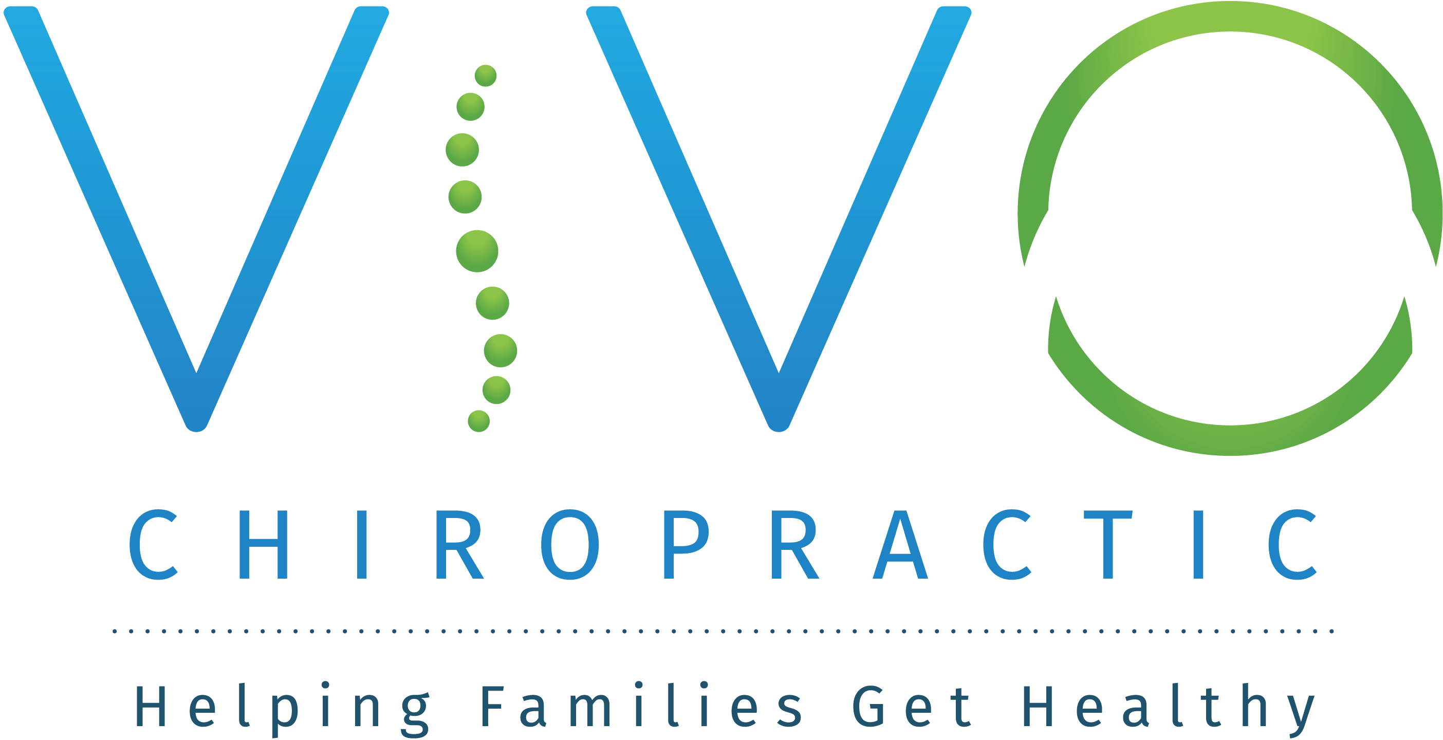 ViVO Chiropractic ® logo - Home