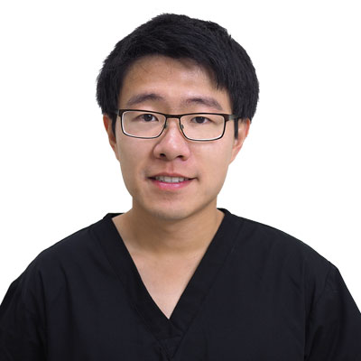 Dr Charley Wang