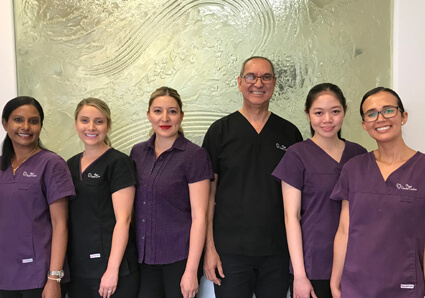 The team at Plaza Dental Centre