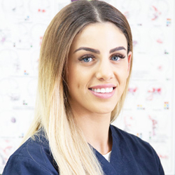 Samantha, Clinical Nurse