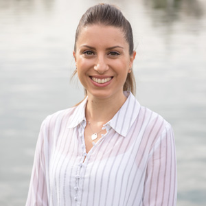 Lisa Cinque, Clinical Nutritionist