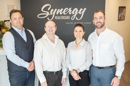 synergy healthcare corp