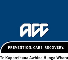 ACC - Prevention, Care, Recovery