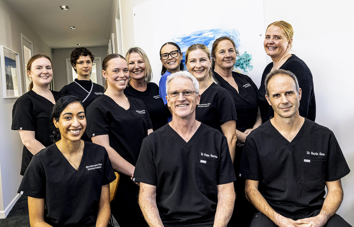 our Blockhouse Bay Dental Centre team
