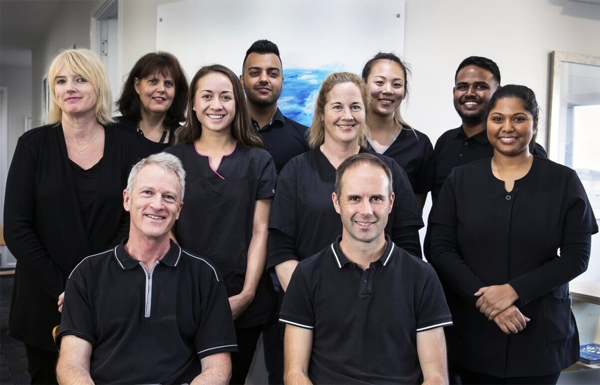 our Blockhouse Bay Dental Centre team