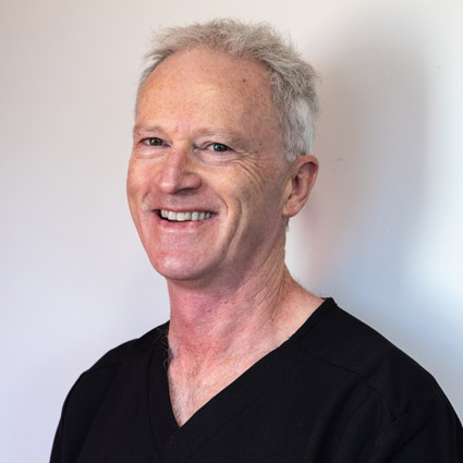Dr Peter Raymond, Dentist