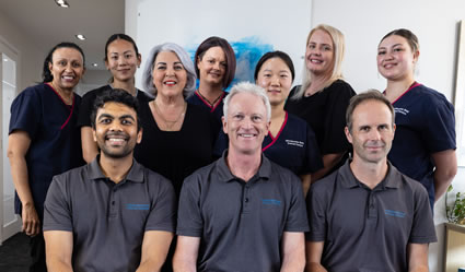 The team at Blockhouse Bay Dental